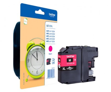 [LC-125XLM] Brother LC-125XLM