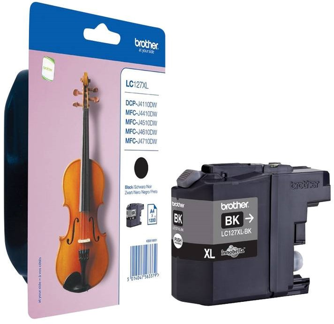 [LC-127XLBK] Brother LC-127XLBK