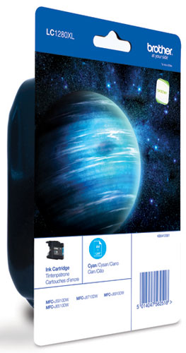 [LC-1280XLCBP] Brother LC-1280XLCBP