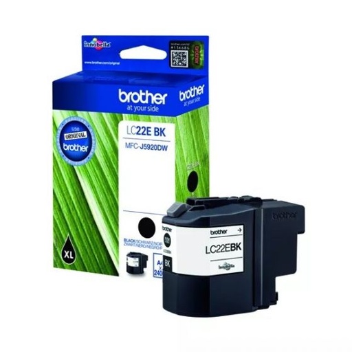 [LC-22EBK] Brother LC-22EBK