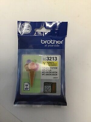 [LC-3213Y] Brother LC-3213Y
