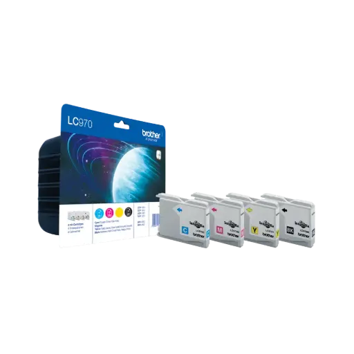 [LC-970VALBP] Brother LC-970VALBP