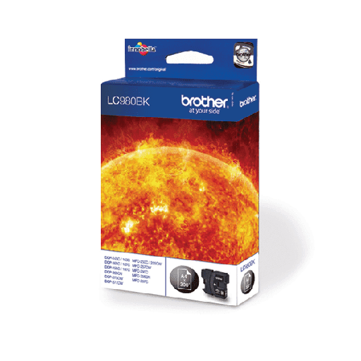 [LC-980BKBP] Brother LC-980BKBP