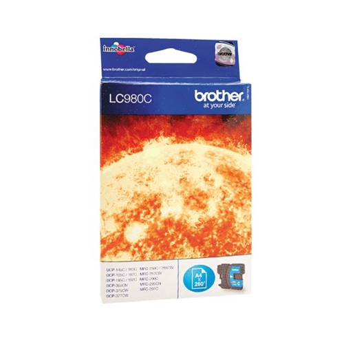 [LC-980C] Brother LC-980C