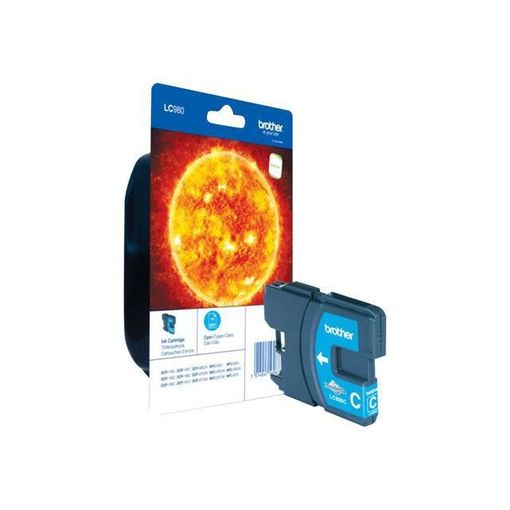 [LC-980CBP] Brother LC-980CBP