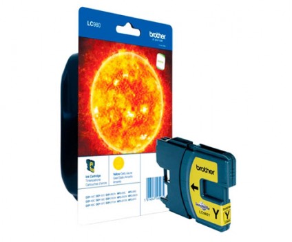 [LC-980Y] Brother LC-980Y