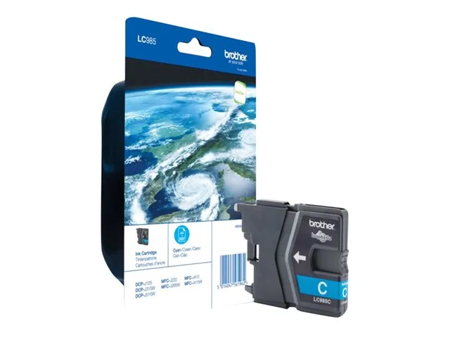 [LC-985CBP] Brother LC-985CBP