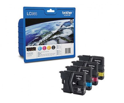 [LC-985VALBP] Brother LC-985VALBP