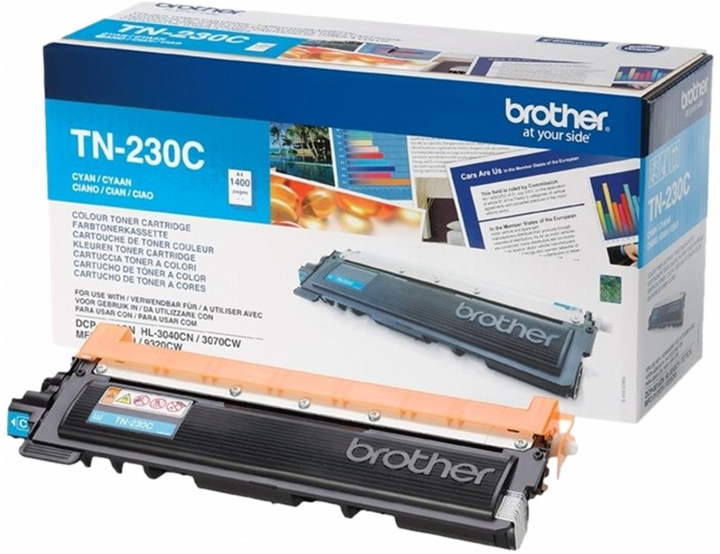 [TN-230C] Brother TN-230C