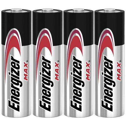 Energizer Max AA Batterij - 4 St. 