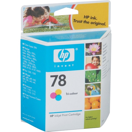 HP 301 Inkt Cartridge Kleur