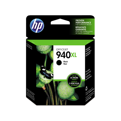 HP 940XL Inkt Cartridge Black