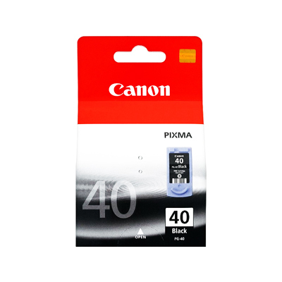 Canon PG-40 Black Ink Cartridge