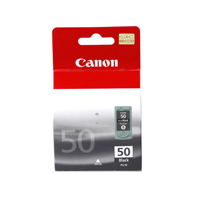 [PG50] Canon PG-50 Zwart