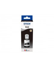 Epson EcoTank 102 Black 7.5K Pag., 127ml