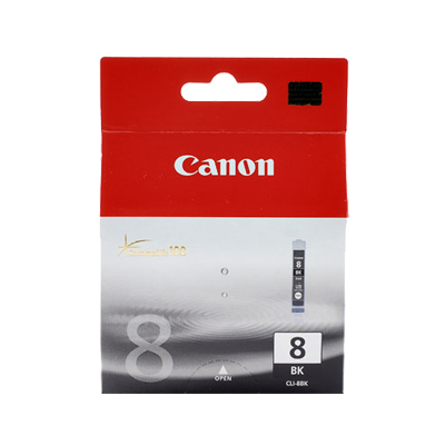 Canon CLI-8BK Black Inkt Cartridge