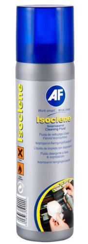 AF Isoclene Isopropanol reinigingsvloeistof 250 Ml