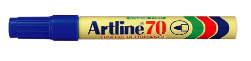 Artline 70 Bullet Tip Permanent Marker 1.5mm (12st)