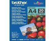 Brother A4 Glossy Paper Photo Paper