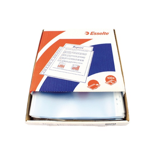 Esselte tassen A4 - 55 micron (100st)