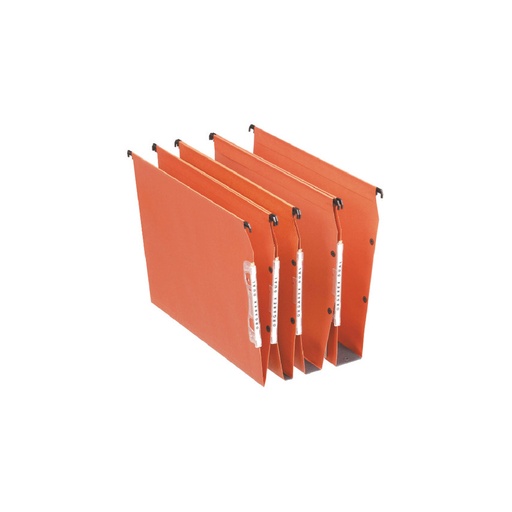 [21627] Esselte hangmap Visicontrol A4-330mm V-bodem - 25stuks